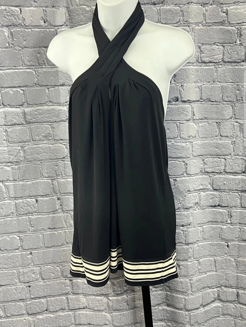 Michael Kors neckline sophisticated skims